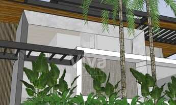 Imagem 2: Casa em Condomínio Fechado em Jurere In - Florianópolis