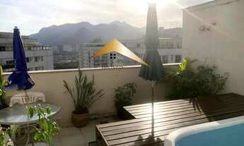 Imagem 1: Excelente cobertura no Condomínio Reserva do Parque, Cidade Jardim, 3 quartos(2 suítes), 1