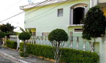 Imagem 2: SOBRADO à venda, 3 quartos, PARQUE ORATORIO - Santo André/SP