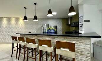 Imagem 5: Guilhermina 02 dorms, Sacada Vista Mar, lazer completo 475 mil