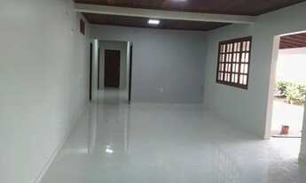 Imagem 4: Casa com piscina e campinho de futebol/vôlei