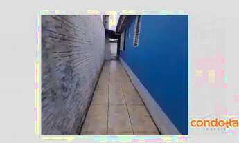 Imagem 3: Casa com 2 dormitórios para alugar, 50 m² por R$ 1.160,00/mês - Aberta dos Morros - Porto