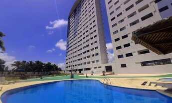 Imagem: Apt. Vista mar em Capim Macio, sem mobília