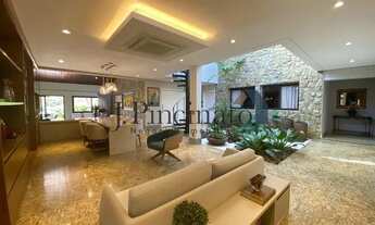 Imagem: Casa Térrea em Condomínio em Jundiaí