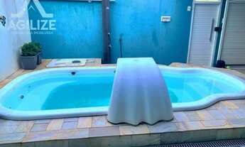 Imagem 5: Casa com 5 dormitórios à venda, 180 m² por R$ 650.000,00 - Nova Macaé - Macaé/RJ