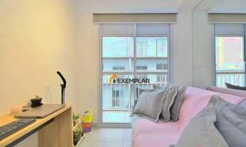 Imagem 3: Apartamento com 1 dormitório para alugar, 31 m² por R$ 2.800,00/mês - Santana - São Paulo