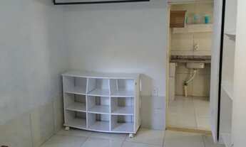 Imagem 2: Kitnet norte da ilha