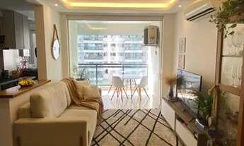 Imagem: Ótimo 2 quartos reformado para locação