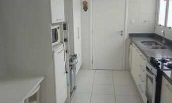 Imagem 6: Apartamento para locação com 125m² e 3 dormitórios no Boqueirão - Santos/SP