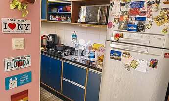 Imagem 7: Cód.: 12315 - Apartamento frente 2 quartos, 1 vaga, Jardim Stella, Santo André