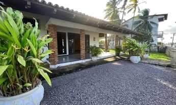 Imagem 2: Alugo Belíssima Casa De Frente Pro Mar C/ 7/4 sendo 02(suítes) Em Pirabas