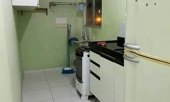 Imagem 2: Ap de 2 quartos mobiliado com ar condicionado nos dois quartos, Cond Algodoal Marituba