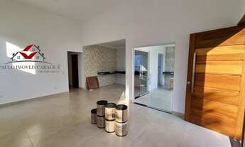 Imagem 3: Casa térrea com 3 dorms (1 suíte) à venda, 90 m² a 850 m da praia - Massaguaçu - Caraguata