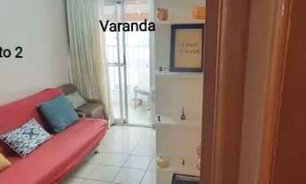 Imagem 7: Apartamento para venda com 63 metros quadrados com 2 quartos em Norte (Águas Claras) - Bra
