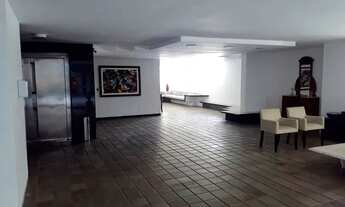 Imagem 2: Apartamento para aluguel possui 120m com 3 quartos próximo avenida Boa Viagem - Recife - P