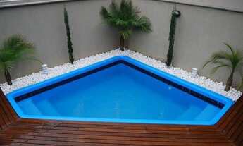 Imagem 6: Casa para venda possui 180 metros quadrados com 3 quartos