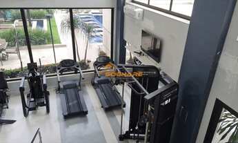 Imagem 7: Apartamento Edifício Glam mobiliado. codigo: 24279