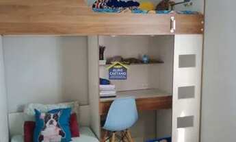 Imagem 7: Apartamento com 2 dorms, Caicara, Praia Grande - R$ 397 mil, Cod: ACT2009