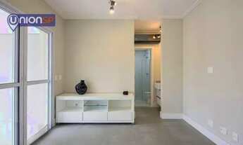 Imagem 3: Apartamento com 1 dormitório à venda, 39 m² por R$ 680.000,00 - Brooklin - São Paulo/SP