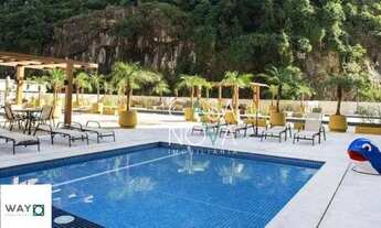 Imagem 2: Apartamento com 2 dormitórios à venda, 62 m² por R$ 505.000,00 - Marapé - Santos/SP