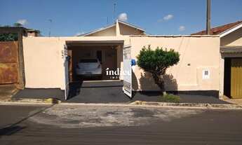 Imagem 2: Casas à venda 2 quartos 2 vagas Jardim Adalberto Frederico de Oliveira Roxo I Araraquara