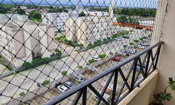 Imagem 3: Apartamento para venda tem 55 metros quadrados com 2 quartos em Tabuleiro do Martins - Mac