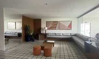 Imagem 3: Apartamento mobiliado