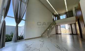 Imagem: Mansão com 4 quartos no Alphaville Jacuhy