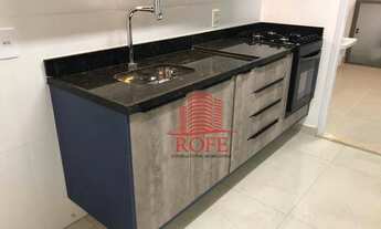 Imagem 6: Apartamento com 2 dormitórios para alugar, 68 m² por R$ 5.501,00/mês - Chácara Santo Antôn