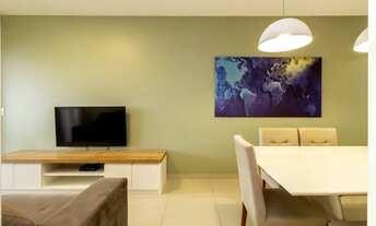 Imagem 3: Apartamento para venda possui 74 metros quadrados com 3 quartos em Vila Mangalot - São Pau