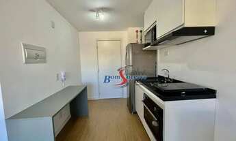 Imagem 3: Studio com 1 dormitório para alugar, 31 m² por R$ 2.269/mês - Tatuapé - São Paulo/SP