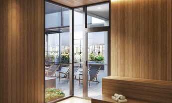 Imagem 4: Apartamento para venda tem 45 metros quadrados com 1 quarto em Perdizes - São Paulo - SP