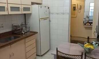 Imagem 7: Apartamento para aluguel, 2 quartos, 1 suíte, 1 vaga, Boqueirão - Santos/SP