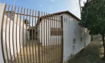 Imagem: Casa Padrão em São José do Rio Preto