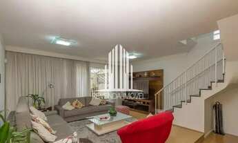 Imagem: Casa no Brooklin Paulista com 180m2 3 dormitórios