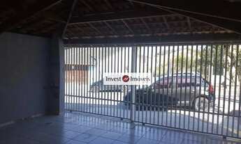 Imagem 3: Casa com 3 dormitórios para alugar, 100 m² por R$ 2.253,33/mês - Residencial Bosque dos Ip