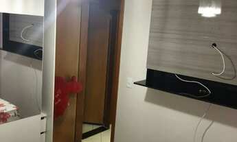 Imagem 4: Cobertura no Juliana perto da nova Catedral Cristo Rei