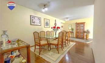 Imagem 3: Excelente apartamento de 128m², 3 dormitórios, 3 wc, 1 vaga R. Dr. Albuquerque Lins 1184