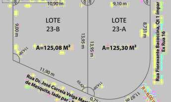 Imagem 3: Terreno pronto para construir no Jardim Vista Bella
