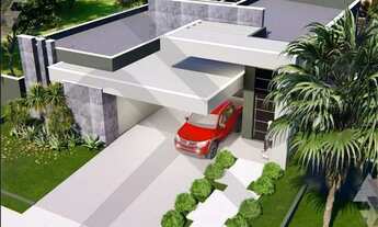 Imagem 3: Casa com 3 dormitórios à venda, 220 m² por R$ 1.800.000,00 - Condomínio Residencial Shamba