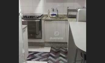 Imagem 4: Apartamento com 3 dormitórios à venda, 75 m² por R$ 447.000,00 - Vila Guarani - Mauá/SP