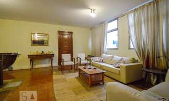 Imagem 5: Apartamento para Aluguel - Santa Cecília, 4 Quartos, 134 m2