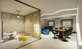 Imagem 5: Apartamento com 2 dormitórios à venda, 47 m² por R$ 290.000,00 - Caiçara - Praia Grande/SP