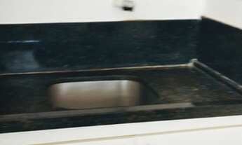 Imagem 5: Flat mobiliado Kitnet com 1 dormitório