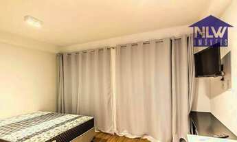 Imagem 5: Studio com 1 dormitório para alugar, 26 m² por R$ 2.200/mês - Centro - São Paulo/SP