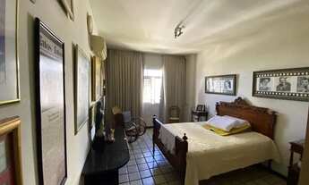 Imagem 2: Belíssimo Apto - 4 Quartos - 8º Andar - Vista Livre - Sombra e Ventilado - Ed. Prudente de