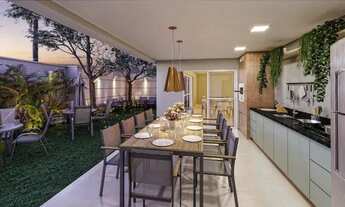 Imagem 7: Vendo ou troco Ágio apartamento Parque Amazônia Goiânia