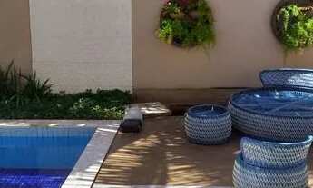 Imagem 3: Casa toda mobiliada no Alphaville Araguaia