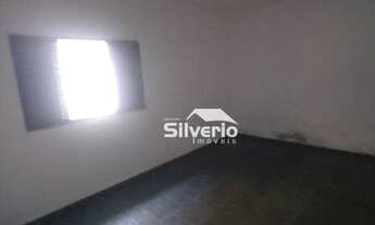 Imagem 6: Casa com 1 dormitório para alugar, 60 m² por R$ 900,00/mês - Jardim Pararangaba - São José