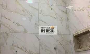 Imagem 7: Casa com 3 dormitórios à venda, 105 m² por R$ 440.000,00 - Vila Rosalina - Rio Verde/GO